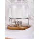 thumbnail image 3 of Lamp Golden Tea Pot Warmer Heating Base, 3 of 4