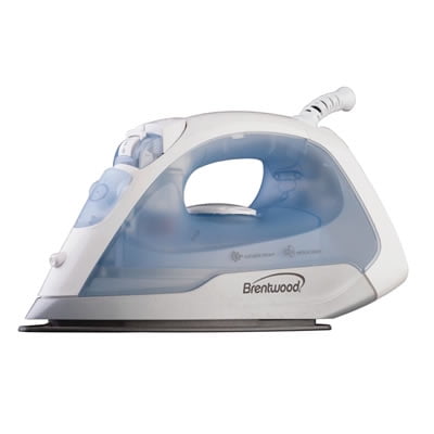 brentwood steam iron