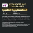 thumbnail image 7 of Purina Pro Plan AdvantEDGE Small Breed Senior Support Plus Chicken and Rice Formula Shredded Blend Dry Dog Food for Senior Dogs, 3.5 lb Bag, 7 of 7