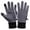 Gray, variant on Vadktai Winter Gloves for Men, Waterproof Thermal Gloves Cold Weather Running Gloves for Men Women, Touchscreen Men’s Winter Gloves for Running Cycling Hiking Driving