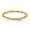 Yellow, variant on Fine Jewelry 925 Sterling Silver Rose-plated Rice Ring for Women Size 6