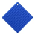 thumbnail image 1 of Youkk Silica Gel Multifunction Heat Resistant Silicone Mat Versatile And Reliable For Various Uses Dark blue, 1 of 6