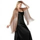 thumbnail image 1 of Chal de moda para vestido de noche, fiesta, boda, baile de novia, 1 of 5