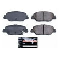 thumbnail image 2 of Power Stop Rear Z23 Evolution Carbon-Fiber Ceramic Brake Pads Z23-2037, 2 of 7