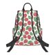 thumbnail image 3 of Fruit Of Raspberries Pattern2 Backpack Casual Shoulder Daypack Lightweight Travel Backpack For Men Women, 3 of 5