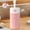Pink, variant on Orangide Humidifier USB Mini Cool Mist Portable Aroma Diffuser for Home Car Office Desk Bedroom Travel Night Light Quiet Operation 13.5 oz