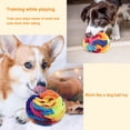 thumbnail image 4 of Juguete interactivo Snuffle Ball Ablechien para perros, 15 cm, arcoíris, 4 of 7