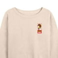 thumbnail image 3 of Marvel Iron Man - Comic Book Panels - Women's French Terry Pullover Sweatshirt, 3 of 5