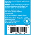 thumbnail image 4 of Suplemento The Vitamin Shoppe con vitamina D3, 5000 UI, 200 cápsulas blandas, 4 of 8