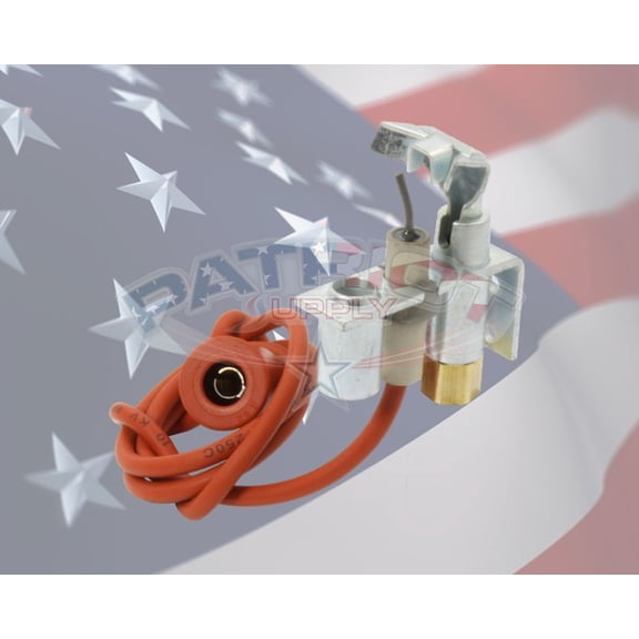 511-330-112-B Replacement Gas Pilot Burner Assembly For Obsolete Weil Mclain 511-330-112