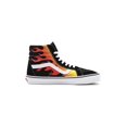 thumbnail image 1 of Tenis Vans Sk8-Hi Reissue Flame Unisex negro 23 Vans VN0A2XSBPHN, 1 of 4