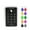 N-B03 10 Key, variant on Keypad Keyboard Control System Waterproof Cover Outdoor Keyfobs Door Opener for Home Lock System ,Keyless Entry Deadbolt