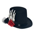 thumbnail image 4 of de Halloween para hombres y mujeres, accesorio para la cabeza para fiestas de espectáculos festivos Mano vertical, 4 of 9