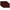 Wine, variant on Dark Brown Ribbed Placemat (Set of 6)