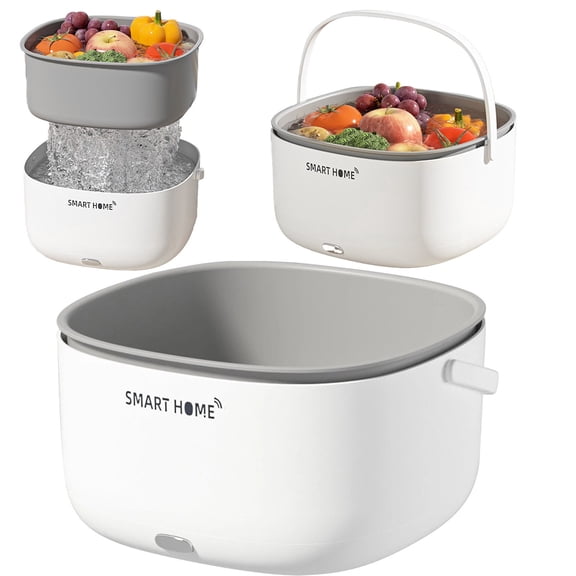 Household Fruit Purifier Machine Portable Multifunctional Cleaning Machine ,Fruit And Vegetable Washing Machine, Fruit And Veggie Purifier, 10 Minute Quick Clean For Washing Fruit And Vegetable