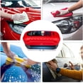 thumbnail image 4 of Glass Cleaning Board, Anti-Fog Agent, with Refill Glass Oil Film Remover, for Clear Vision on Windshield Rearview Mirror SUV Truck Tractor Trailer Vehicle, 4 of 9
