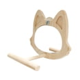 thumbnail image 1 of Espejo de pájaro con percha, espejo de gato, soporte, juguete, pájaros trepadores, espejo de , loro, juguete de juego interactivo, cacatúas,, 1 of 9