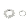 thumbnail image 2 of stanreset Roue Libre de Vélo Composant Modifié Accessoires de Vélo Composant de Roue Volant Transmission de Modification 16T 1Set, 2 of 6