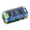 thumbnail image 4 of Módulo de Comunicación RS485 CAN HAT para Distancias Largas y Estables - Compatible con Pi, 4 of 7