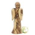 thumbnail image 4 of Praying Angel Statue - Standing Angel Figurine For Baptism, First Communion, Christmas & Christening Feligious Gift, 4 of 4