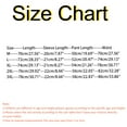 thumbnail image 2 of AJZIOJIRO Men's Short Sleeve Pullover T-Shirts Shorts Set Casual Tees Shirts Summer Cotton Shirt Tops Pants Set M-3XL, 2 of 8