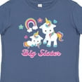 thumbnail image 4 of Inktastic Big Sister Girls Baby T-Shirt, 4 of 5
