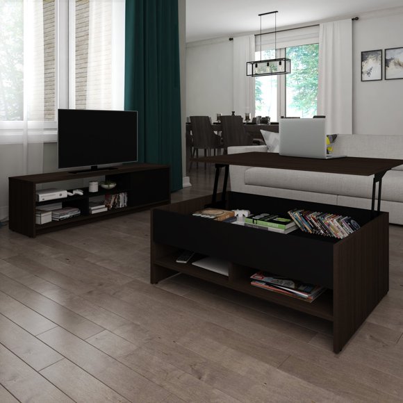 Tv Stand Coffee Table End Table Set