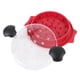 thumbnail image 1 of Cortador de Pollo, Molinillo de Carne Visible Con Gadget de Cocina Manual de ergonómico antideslizante con tapa Transparente para verduras de Carne, 1 of 7