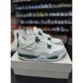 thumbnail image 1 of Size 6.5 - Jo r-dan 4 Retro SP x N I-K-E SB Mid Pine Green 100% Authentic, 1 of 6