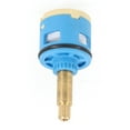 thumbnail image 2 of 3 Way Shower Valve Flow Diverter Cartridge For Valore VS-1205 Tap diverter, 2 of 9