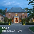 thumbnail image 2 of Hinkley Lighting - Two Light Outdoor Wall Mount - Weymouth - 2 Light Medium, 2 of 16