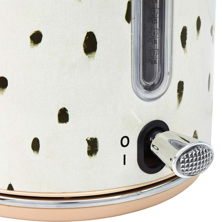 Free Shipping! HADEN Margate Poodle and Blonde Liter (7 Cup