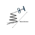 thumbnail image 5 of GFHFHITJ Pipeline Dredger 0.9 Meters Four Claw Unclogger Multifunctional Unclogger Toilet Kitchen Unclogger, 5 of 5