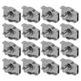 thumbnail image 1 of High quality Wire rope single clamp 20pcs M6, 1 of 5