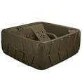 thumbnail image 2 of Aquarest Spas AR-500 Premium 5-Person 29-Jet Plug And Play with Ozonator - LED waterfall -2hp pump - Brownstone, 2 of 13