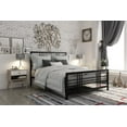 thumbnail image 1 of DHP Burbank Metal Bed, 1 of 14