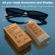 thumbnail image 2 of Protector solar en barra de sebo de ternera SHUIKU SPF 50 15 ml con miel, 2 of 8