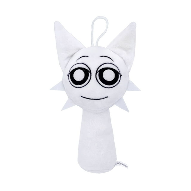 Sprunki juguetes de peluche juego de terror juguetes de dibujos animados lindo almohada de peluche suave para chico cumpleaños regalo de Navidad muñecos de peluche para niños