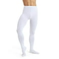 thumbnail image 2 of Capezio Men's Footed Tight, 2 of 7
