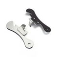 thumbnail image 5 of Stainless Steel Can Opener and Bottle Opener Tool - 430 Stainless Steel, Durable Kitchen Gadget for Easy Can and Bottle Opening, Compact 9.7x3.4x2cm Size, 5 of 5
