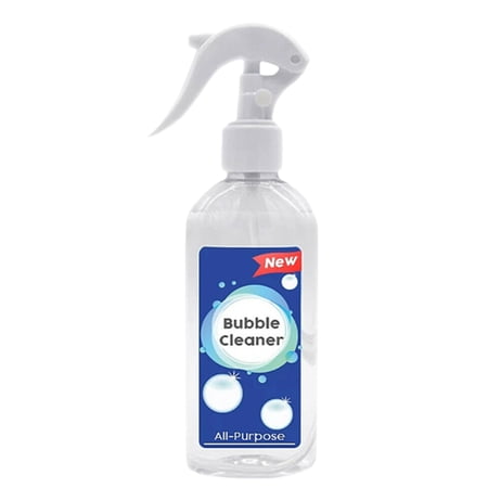 Cleaning Bubble Spray Kitchen Grease Cleaner Multifunctional Rust 