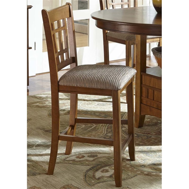 Liberty Furniture Santa Rosa 24 Inch Misson Barstool Com Liberty Furniture Santa Rosa 24 Inch, Furniture Santa Rosa