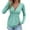 Green, variant on THDHVS Long Sleeve Shirts for Women,Ladies Tops,Long Sleeve Shirts Womens Pleated Business Casual Blouses with Smocked Cuffs Khaki M