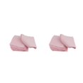 thumbnail image 2 of Matsuzay 100 Pieces Fabric Jewelry Polishing Cloth Cloths Wrapping Accessories Replacement Necklace Cleaning Universal Color Solid 2piezas, 2 of 6
