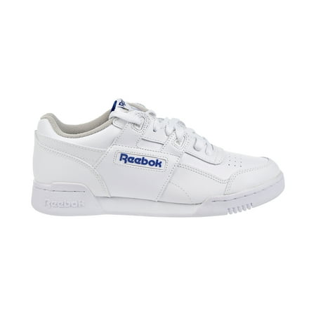Reebok Workout Plus 2759 Men's White Royal Leather Classic Sneaker Shoes NR6295 (11)