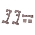 thumbnail image 3 of Metal Pull Rod Base Axle Upper Servo Bracket Mount MN 99S D91 D90 1  12 RC Car Modification Tie Rod, 3 of 7