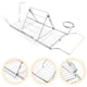 thumbnail image 1 of unbranded Para Con Acabado Cromado Antideslizante Para Organizar Toallas, 1 of 7