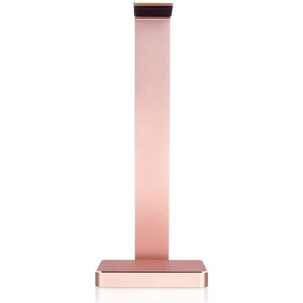 LUXA2 E One Rose Gold Solid Metal Aluminum Universal Gaming