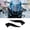 Black, variant on for YZF-R3 R25 YZF R3 R25 YZF r3 r25 2024 2023 2022 2021 2020 2019 Motorcycle Accessories Fixed Wind Wing Spoiler Fairing kit Shark fin Guide Wing Free Punching Protective Cover (Blue)