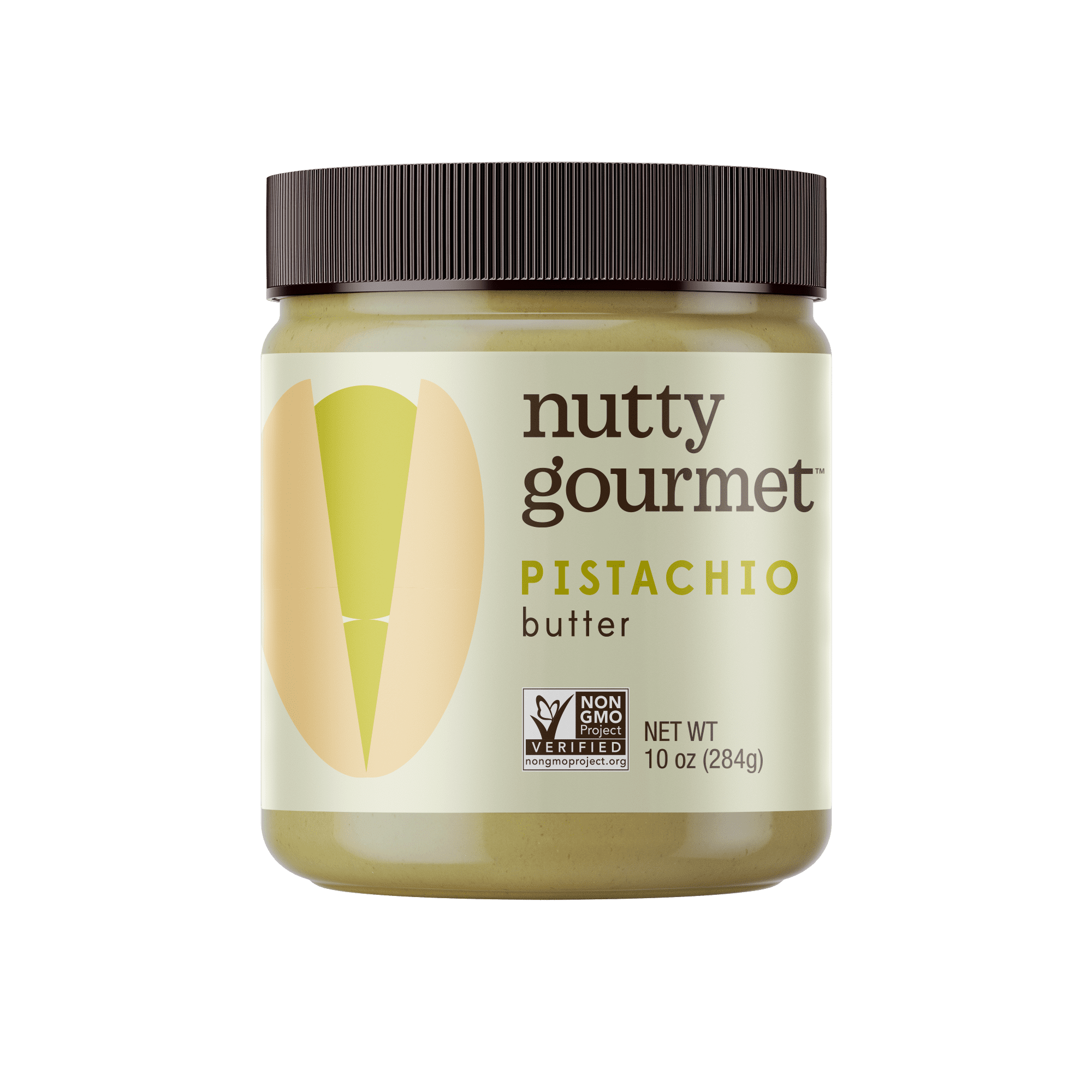 The Nutty Gourmet Pistachio Butter, 10 oz
